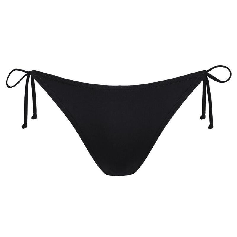 Bikini femme Barts Solid Tanga Noir