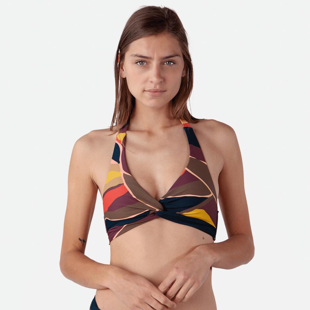 BARTS Bikini mujer Ash Halter multicolor