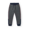 Charanga Pantalón de niño gris jogging