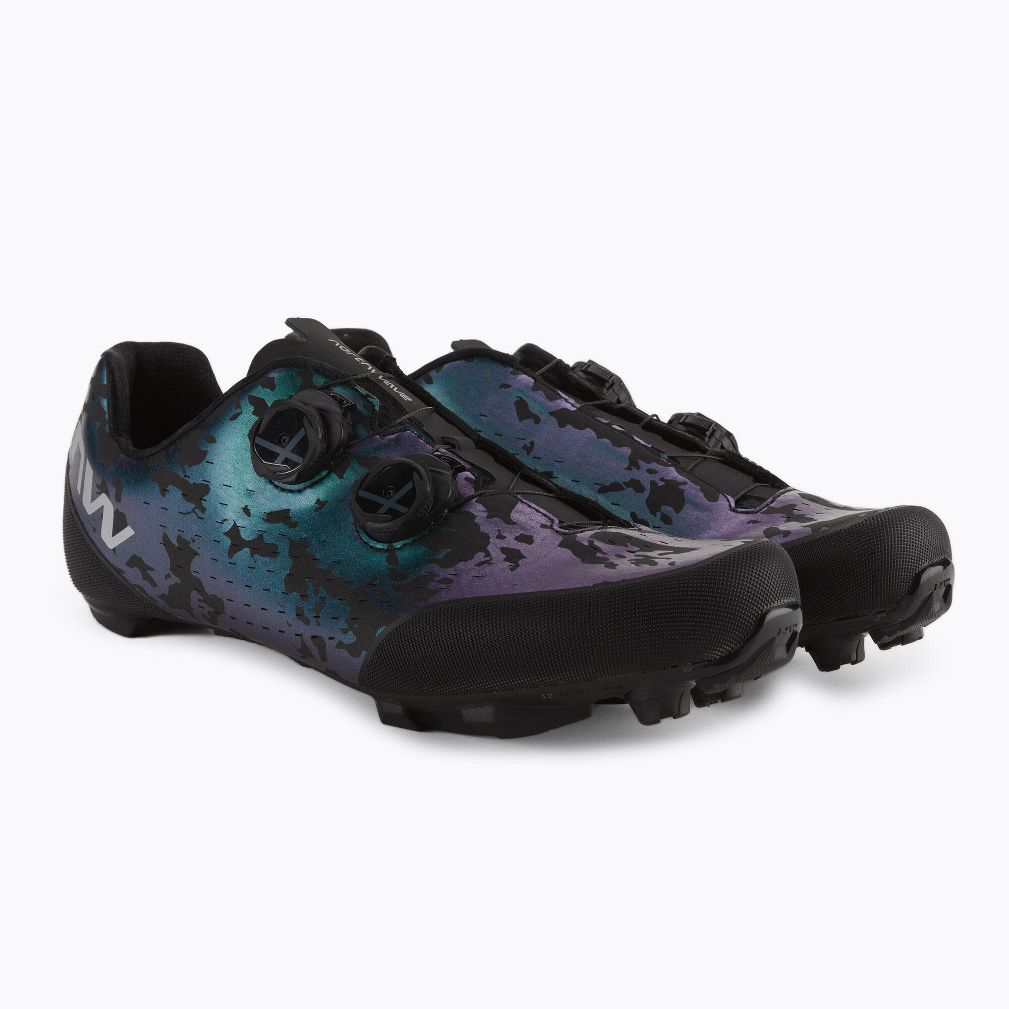 Scarpe da ciclismo MTB da uomo Northwave Rebel 3 3/5
