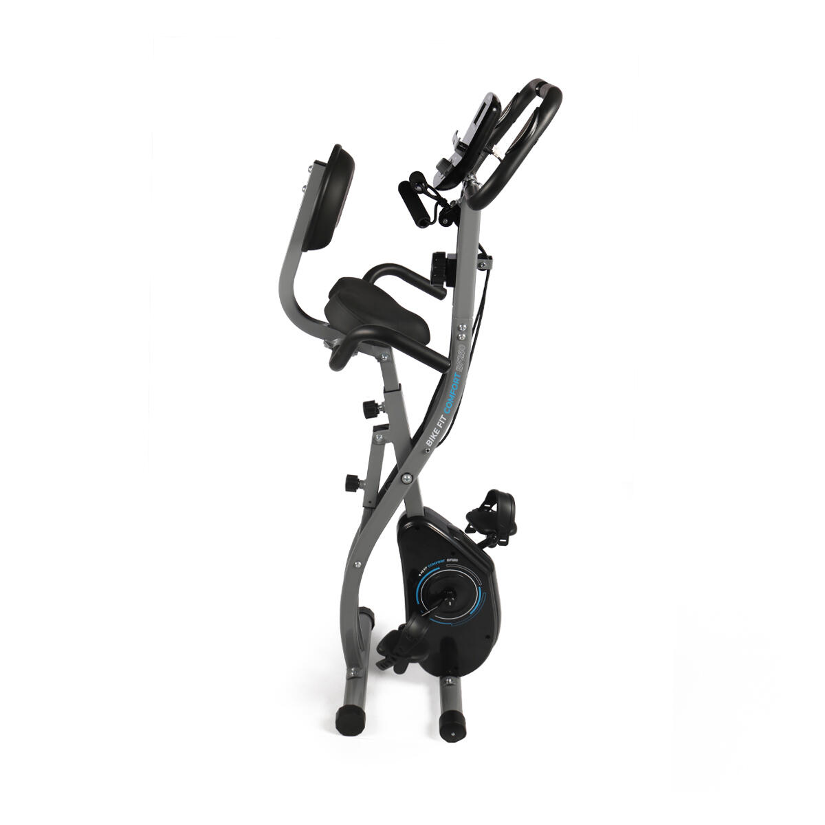 Vélo d'appartement pliable Bike Fit Comfort 1,5 kg | 2 Fit Bands 3/7