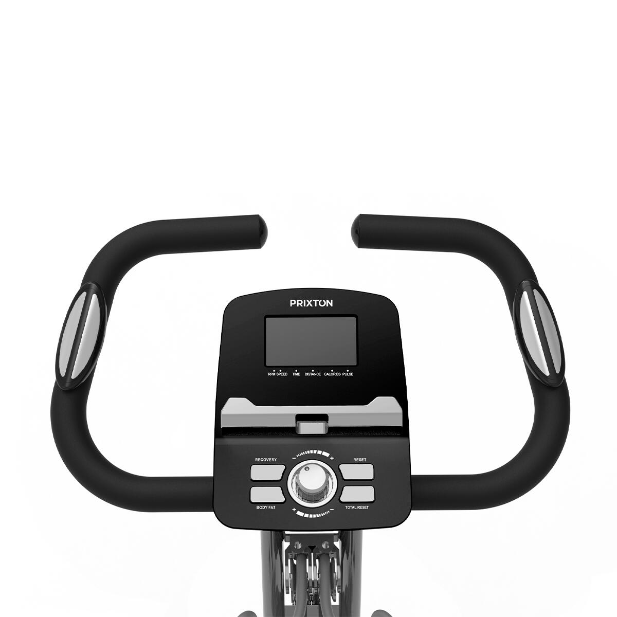 Vélo d'appartement pliable Bike Fit Comfort 1,5 kg | 2 Fit Bands 5/7