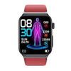 Smartwatch Cardio One Rood