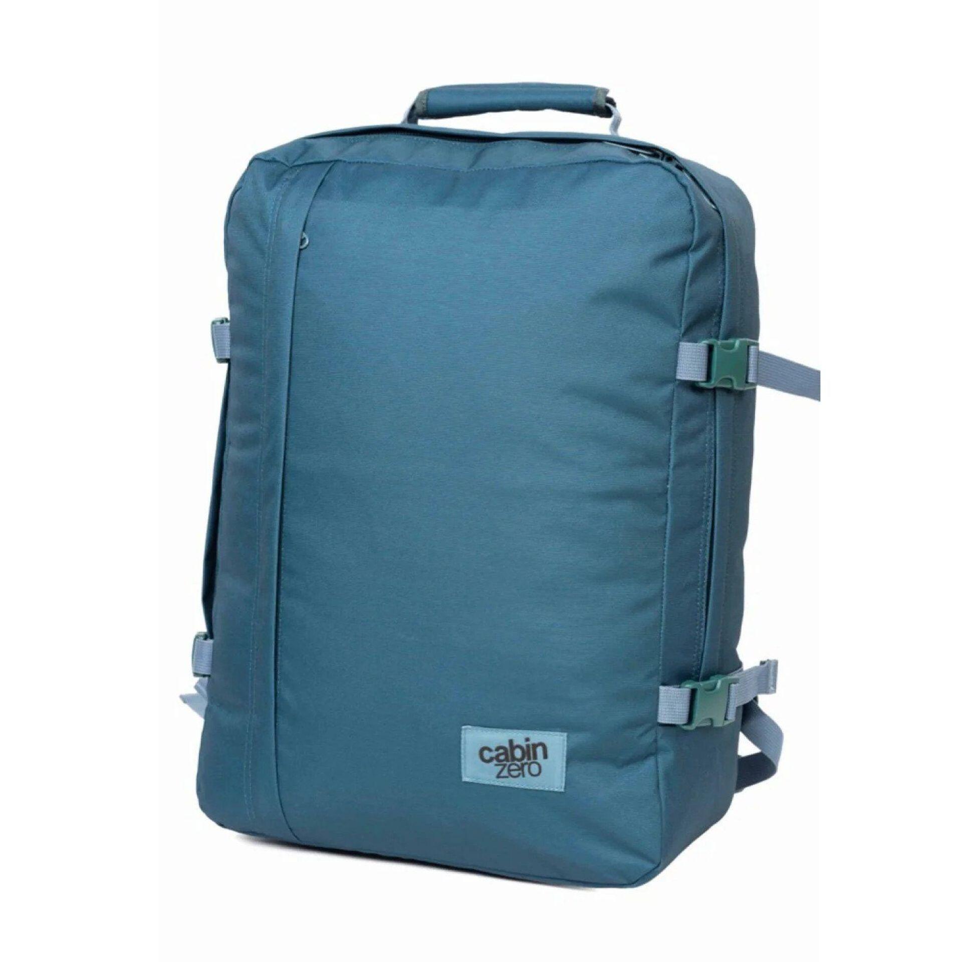 Classic Ultra Light Cabin Bag With Luggage Trackers 44L