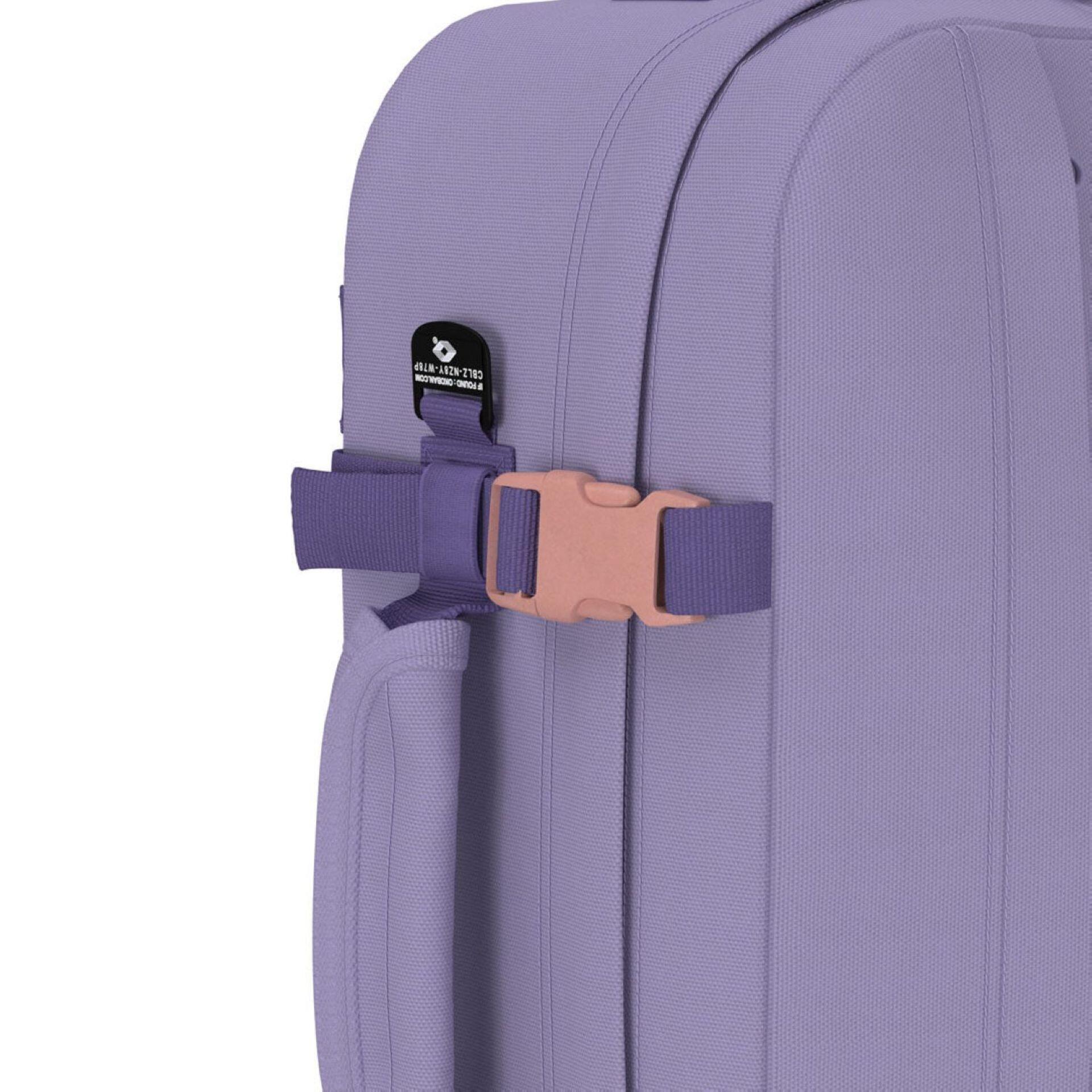 Classic Backpack 44L (Smokey Violet)