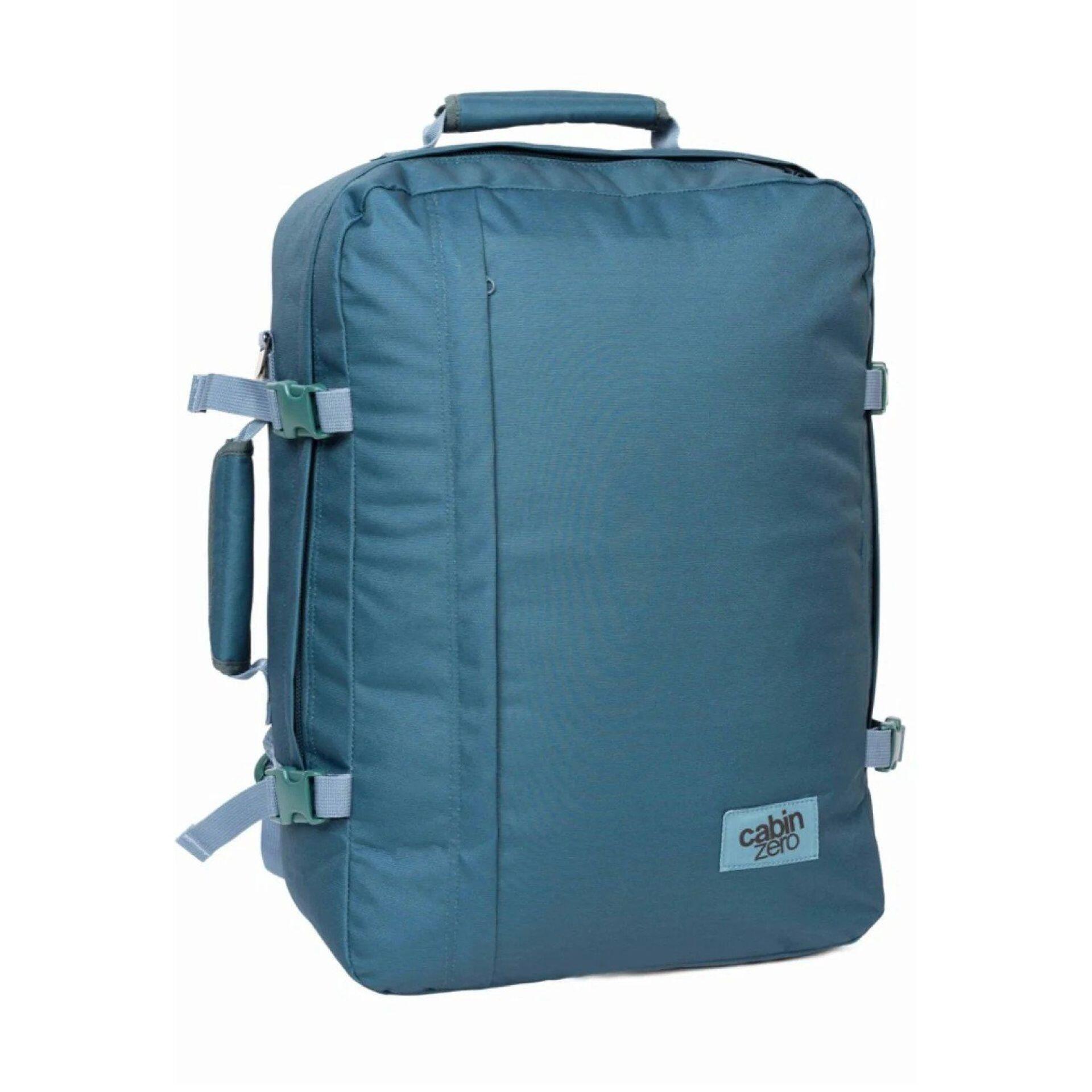 CABINZERO アルバブルー バックパック 44L Classic Backpack - 44L Aruba Blue | CABINZERO