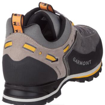 Wandelschoenen unisex Dragontail MNT GTXr Cat A - Blauw-Oranje