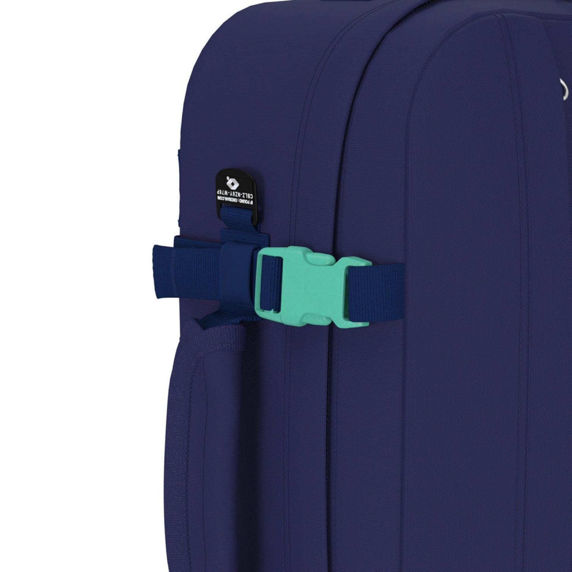 Classic Backpack 44L (Deep Ocean)