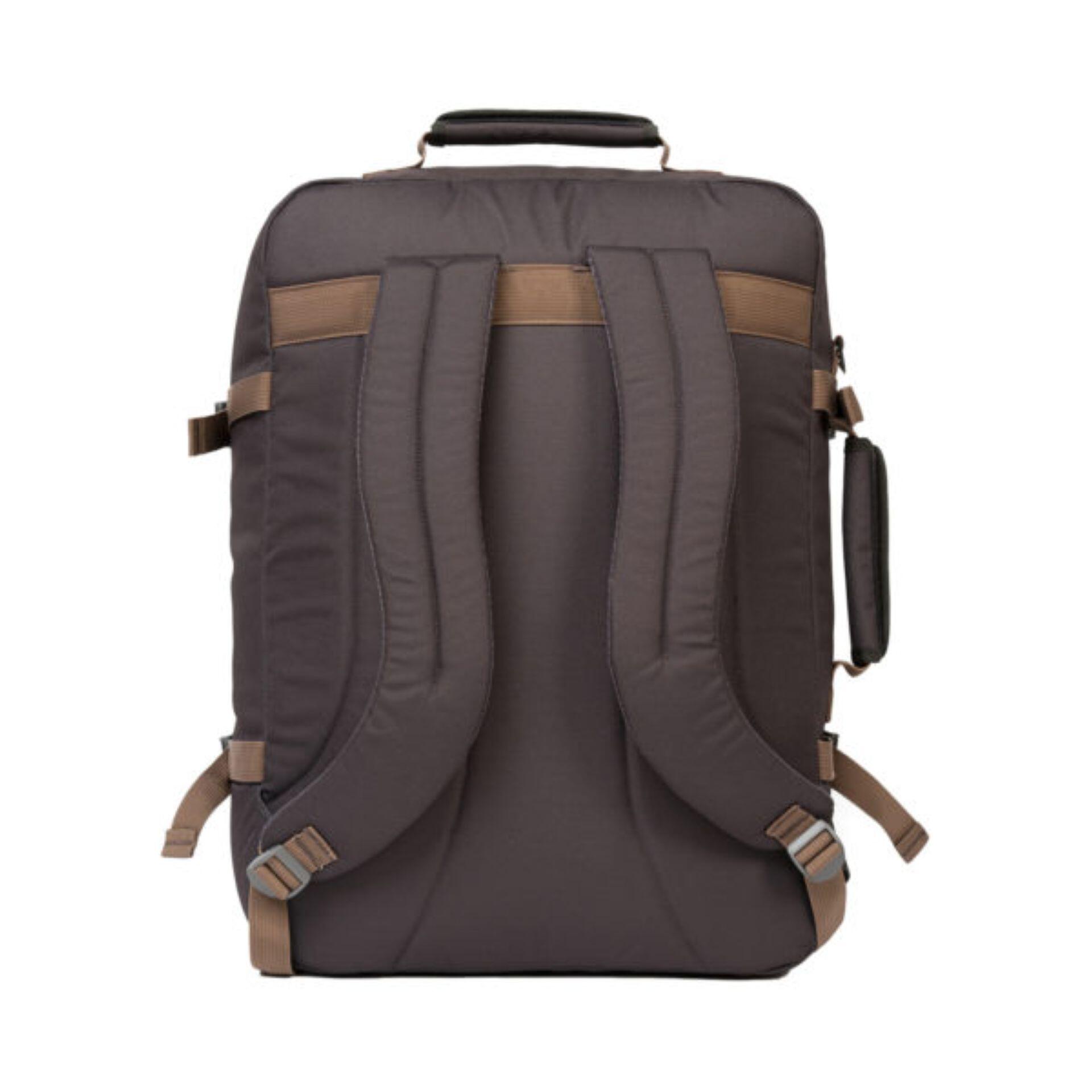 cabin zero CZ181401 44L バックパック Classic Backpack - 44L Black Sand | CABINZERO