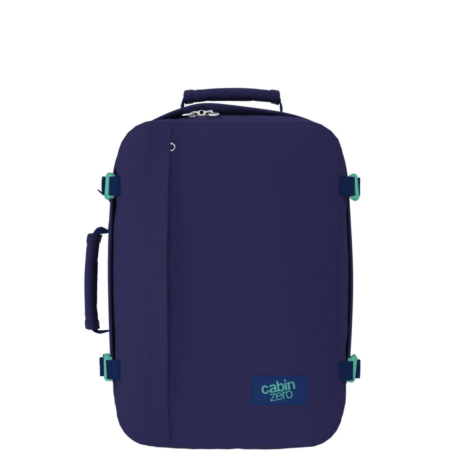 旅行かばん・小分けバッグ cabin zero 36L Classic Backpack 36L (Deep Ocean)