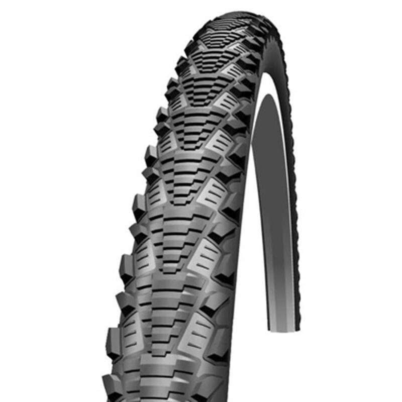 CX Comp clincher band - 28x1.20 inch - K-Guard - zwart