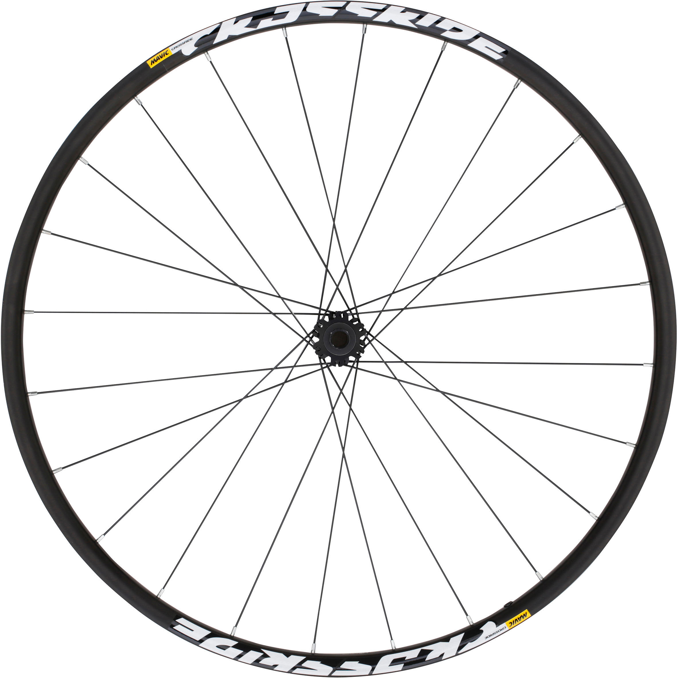 MAVIC Tweedehands - MTB voorwiel 29 inch Crossride FTS-X 15x100/9x100 - ZEER GOED