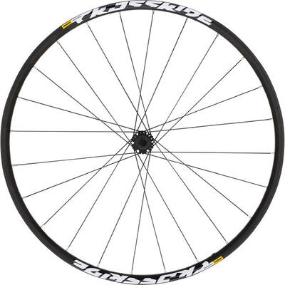 Tweedehands - mtb voorwiel 29 inch crossride fts-x 15x100/9x100 - zeer goed