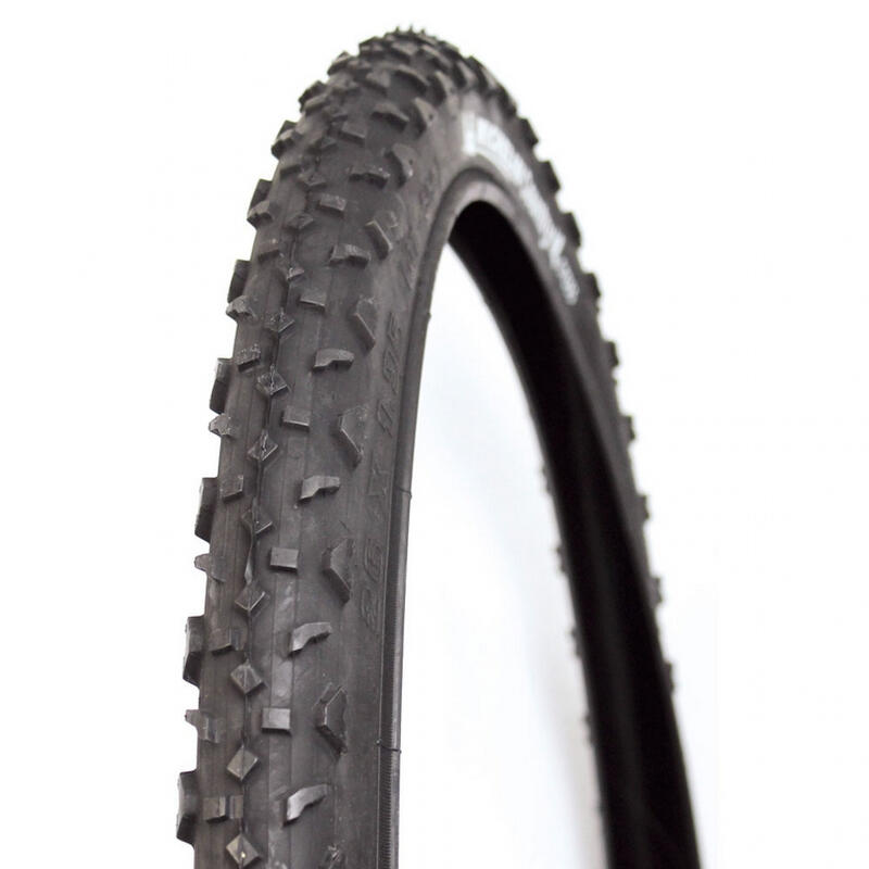 Cubierta 26x1.95 country cross negra