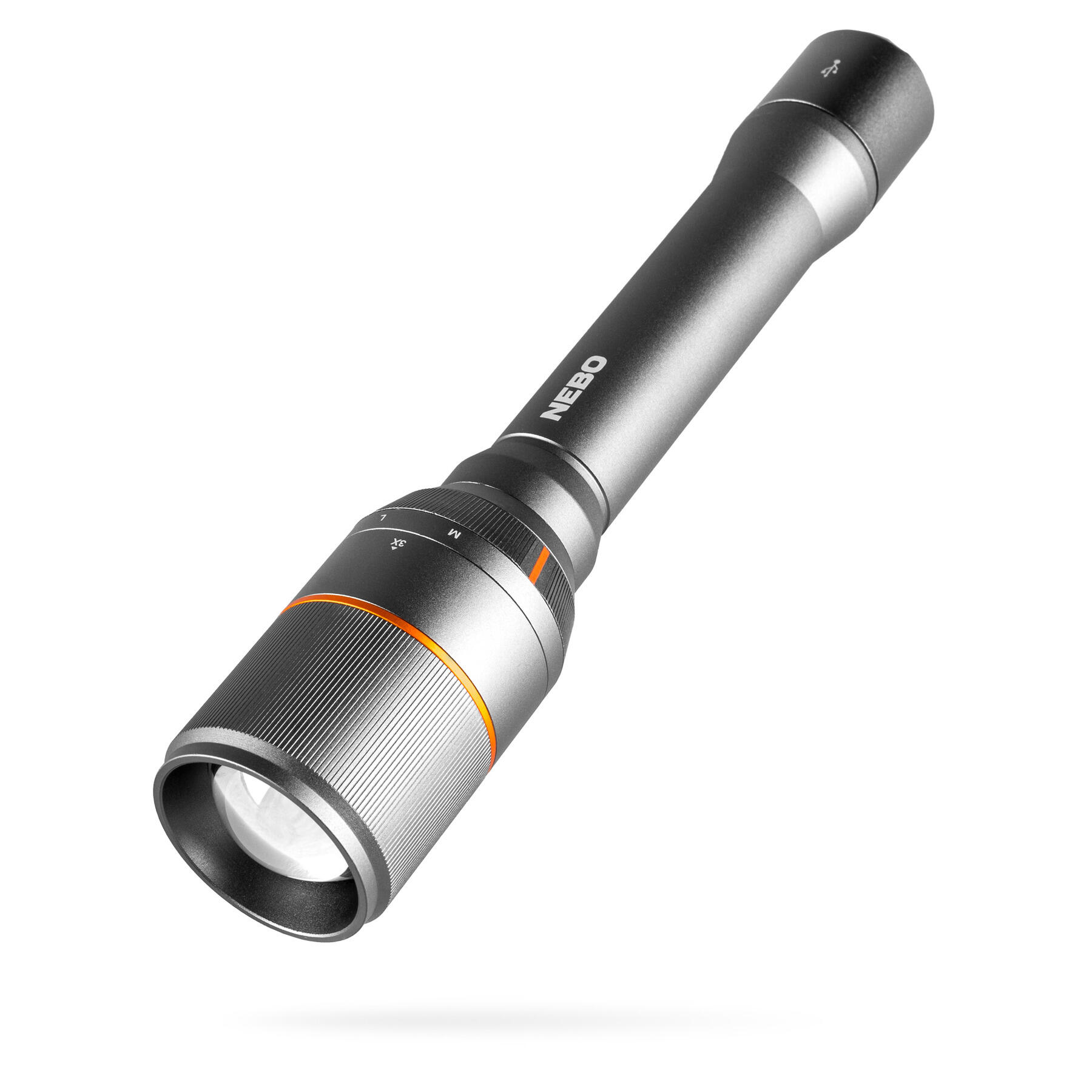 Nebo Davinci 5000 Taschenlampe Wiederaufladbar 5000 Lumen 2/7
