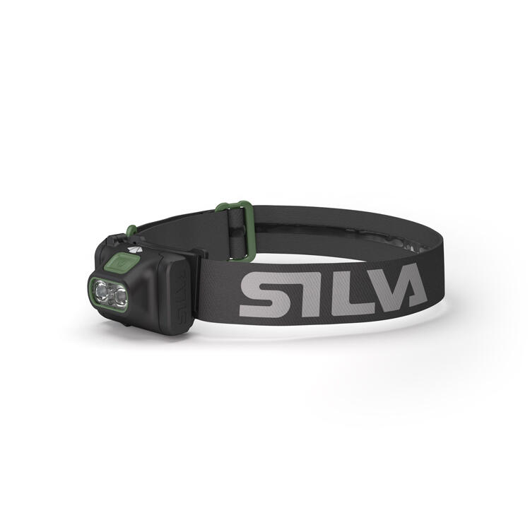 SILVA Linterna frontal Silva Scout 3X