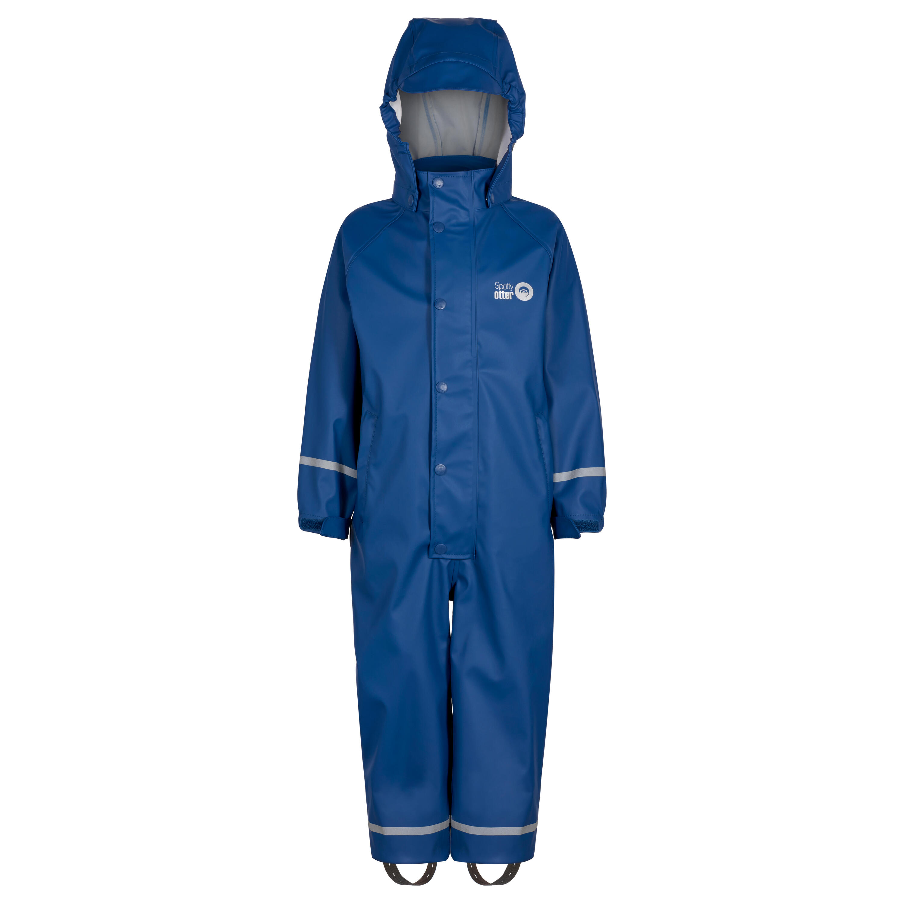 SPOTTY OTTER Spotty Otter Forest Ranger PU Suit Navy