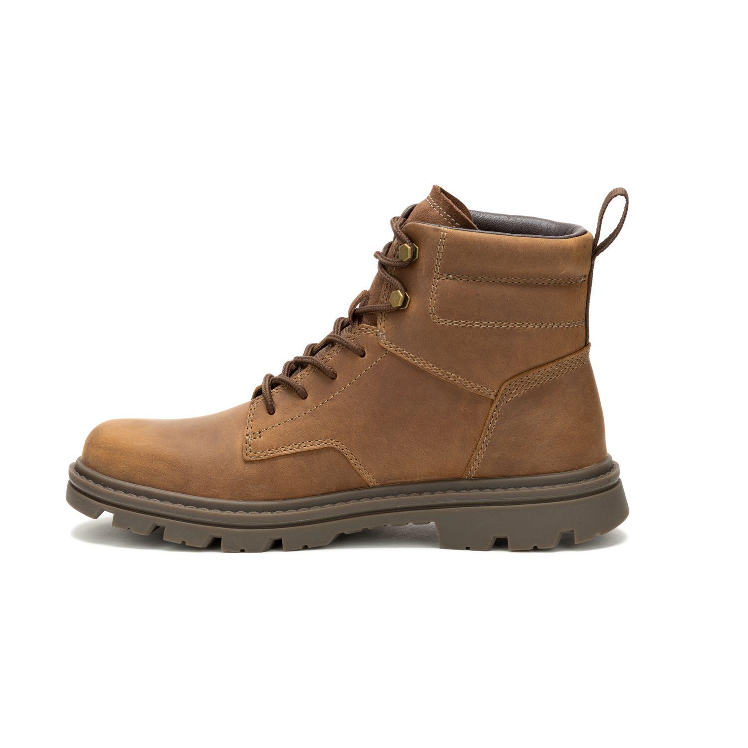Buty do chodzenia męskie Caterpillar Practitioner Mid 3/5