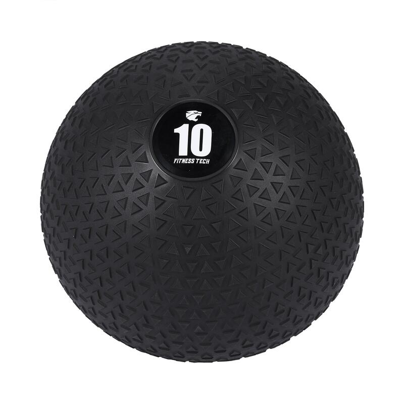 Slam Ball 10kg Fitness Tech