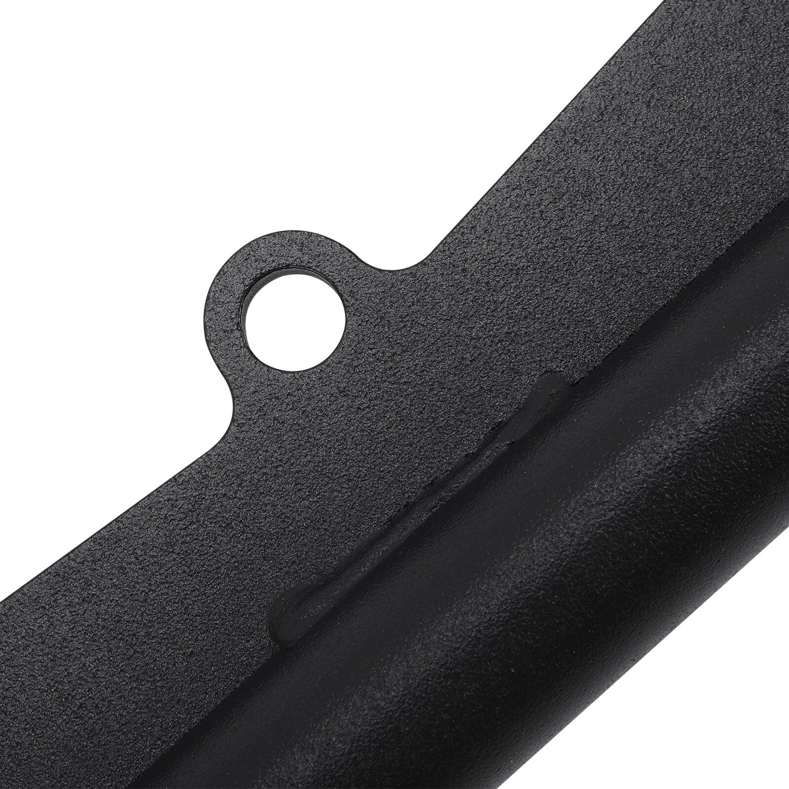 Conjunto de 3 punhos de polia multiposição Fitness Tech 6/6