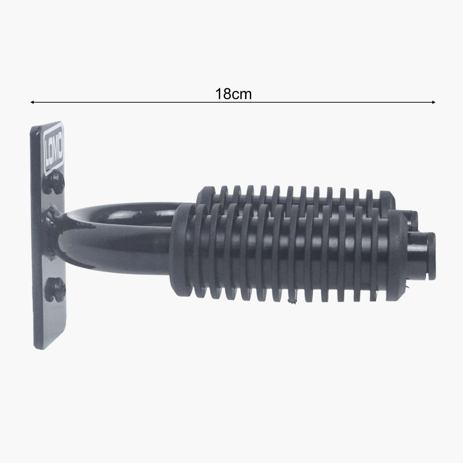 Lomo Canoe & Kayak Paddle Wall Mount Rack - Size 2 4/6