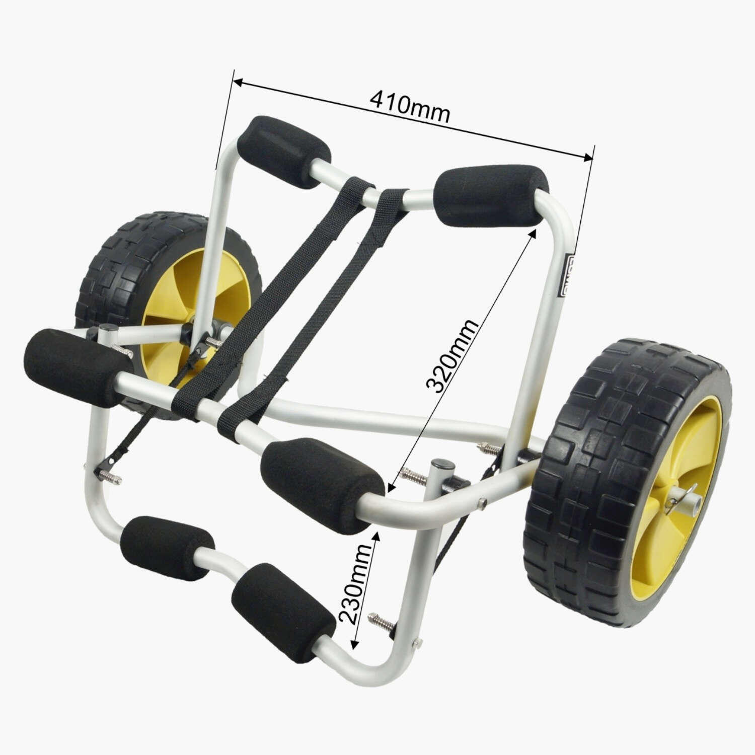 Lomo Model C Kayak Trolley 6/7