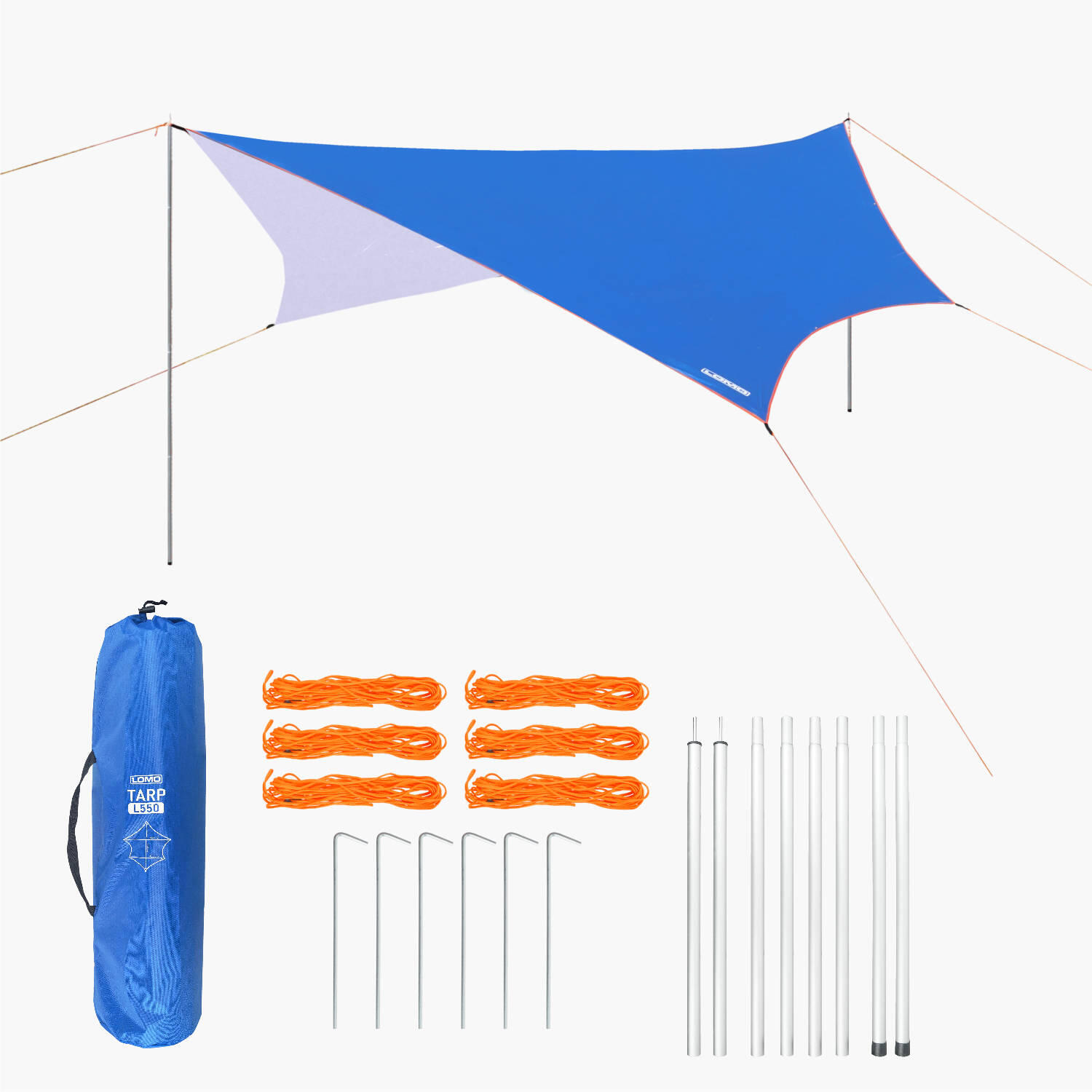 tarp to tarp 5周年 Valo shade tarp to tarp 5周年 Valo shade Custom