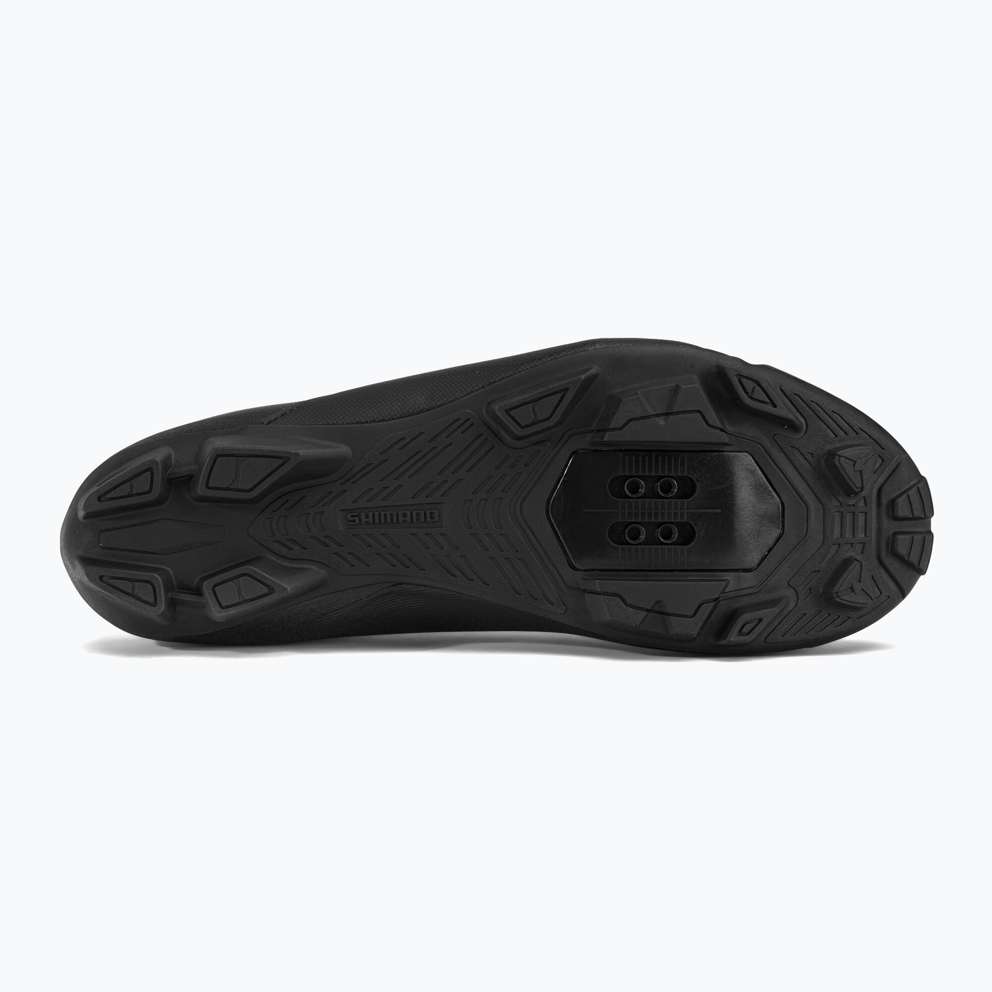 SHIMANO Schuhe MTB SH-XC3 SPD Schwarz - 40 5/7