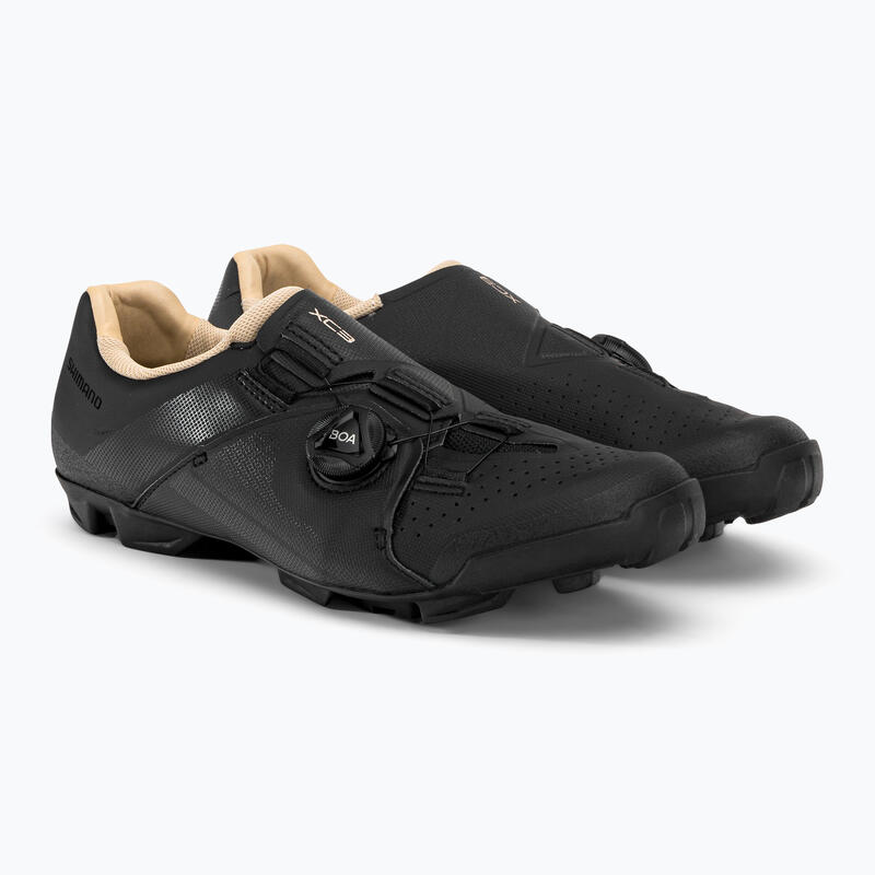 Shimano Zapatillas Sh M Xc3 Negro