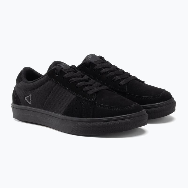 Chaussures Leatt 1.0 Flat Noir