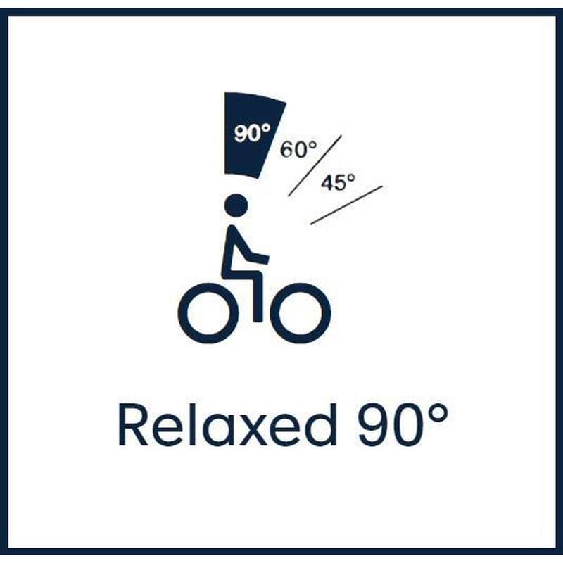 SELLE ROYAL Fahrrad-Sattel On, unisex Relaxed , 269 x 224 mm