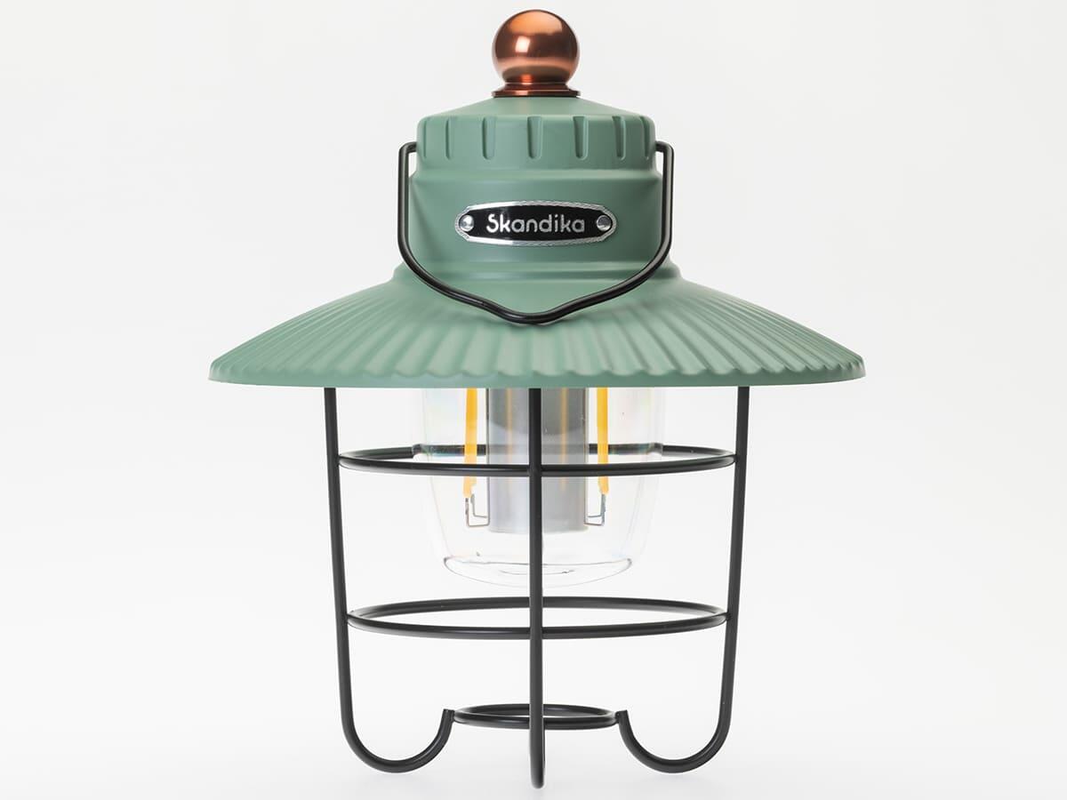 Gebraucht - LED Campinglampe im Retro-Stil - Soroya - dimmbar 2/8