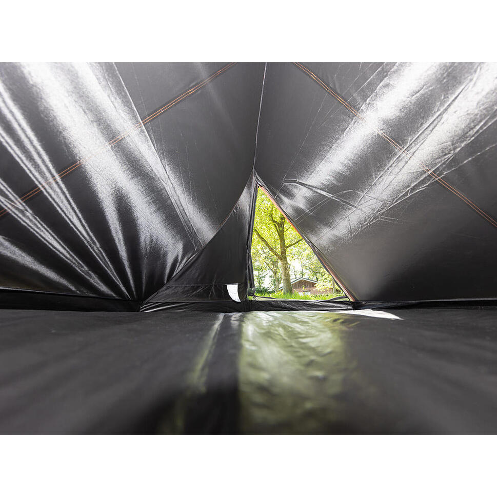 Tenda Da Trekking Hemus 2 Sleeper - Leggera, Impermeabile 3000 Mm, Per 2 Persone, 2.5 Kg - Foto 8