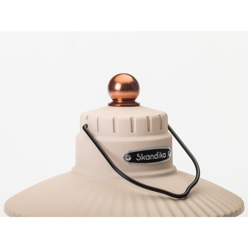 Lampe lanterne de camping LED Soroya Rechargeable USB rétro 500