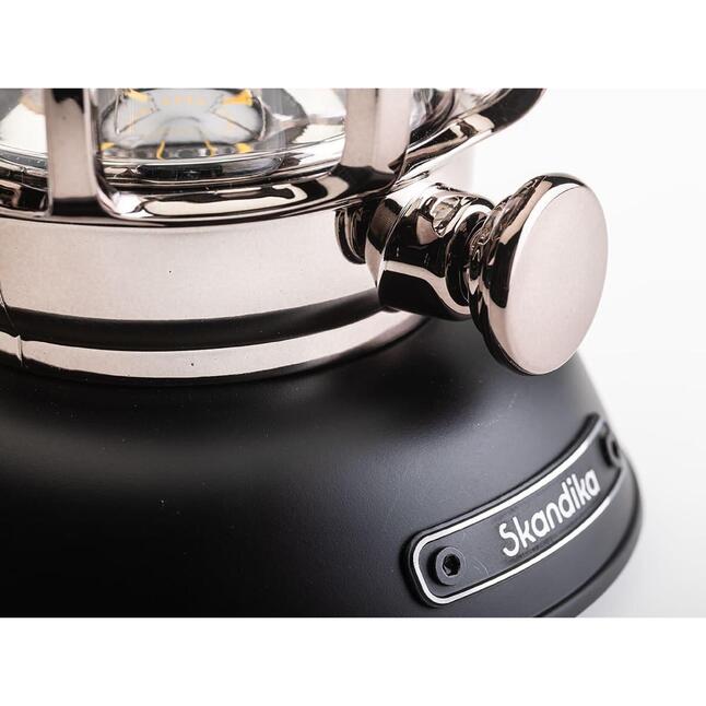 Campinglampe lantaarn LED Forsol USB oplaadbaar retro 350 lumen