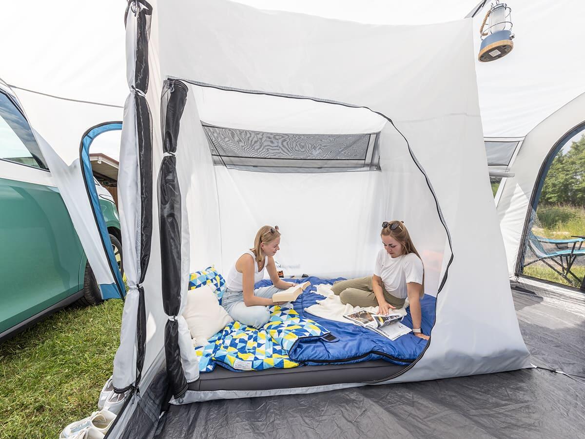 Tweedehands - Bus Voortent Vejers Vejers 2 Protect - Camping tent 1 slaapcabine 5/7