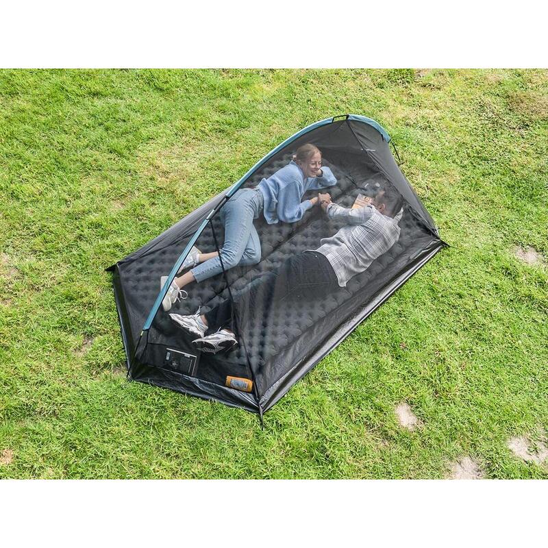 Tenda da campeggio tunnel - Hemus Sleeper - 1-2 persone - Sleeper cabina letto