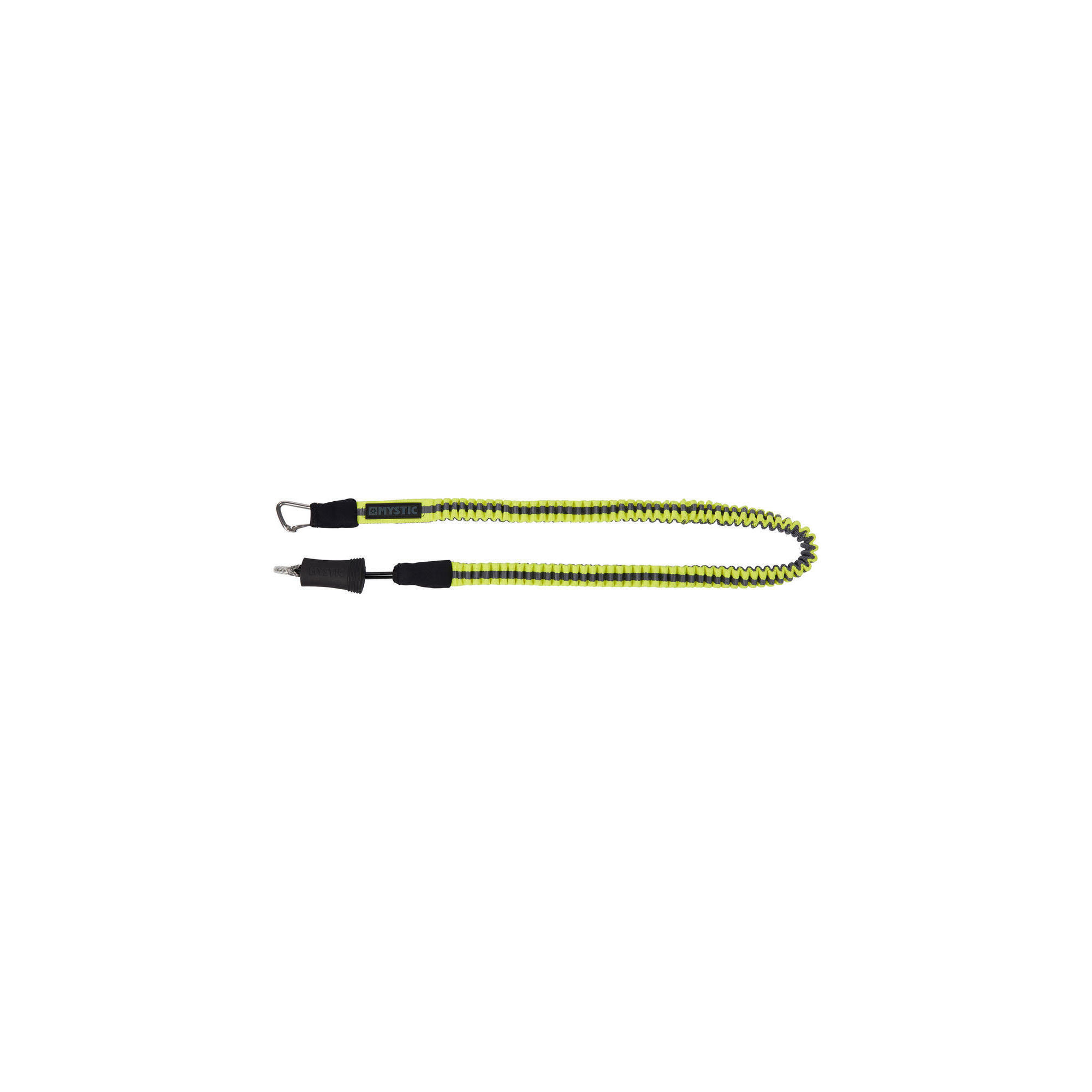 Mystic - Laisse De Sécurité Pour Cerf-volant Longue Lime - Leash - Jaune - Taille Unique - Decathlon