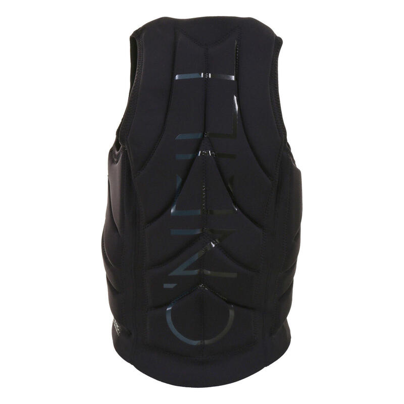 Slasher Comp Vest férfi neoprén mellény - fekete