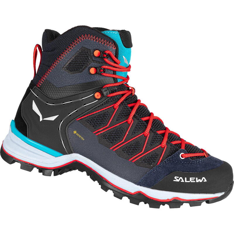 Buty Trekkingowe Damskie Salewa Mtn Trainer Lite Mid Gtx