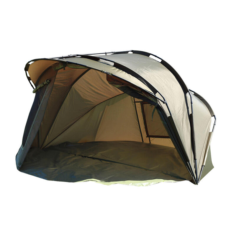 Cort pentru 2 persoane Mikado Enclave 2 Man BIVVY XL 2-Personal Tent