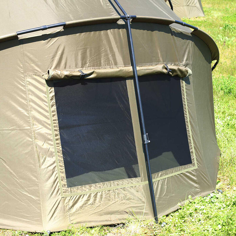 Cort pentru 2 persoane Mikado Enclave 2 Man BIVVY XL 2-Personal Tent