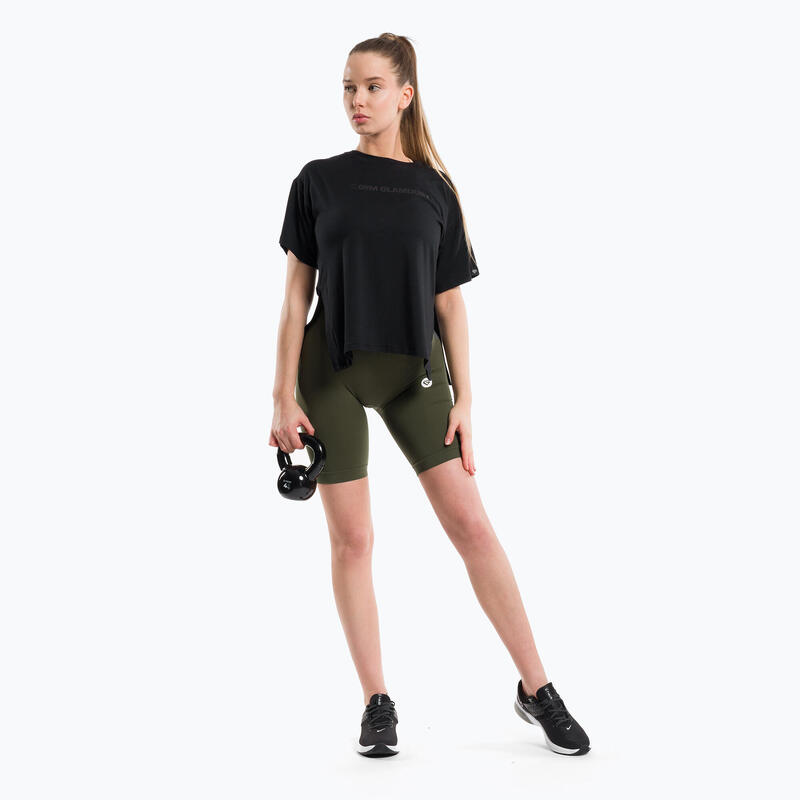 Tricou de antrenament pentru femei Gym Glamour