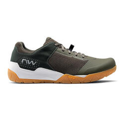 Chaussures de cyclisme Northwave Multicross à plateforme pour hommes