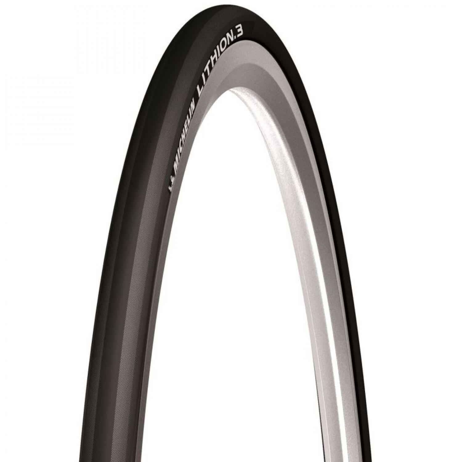 Pneu de estrada Lithion.3 700x23c road racing Michelin