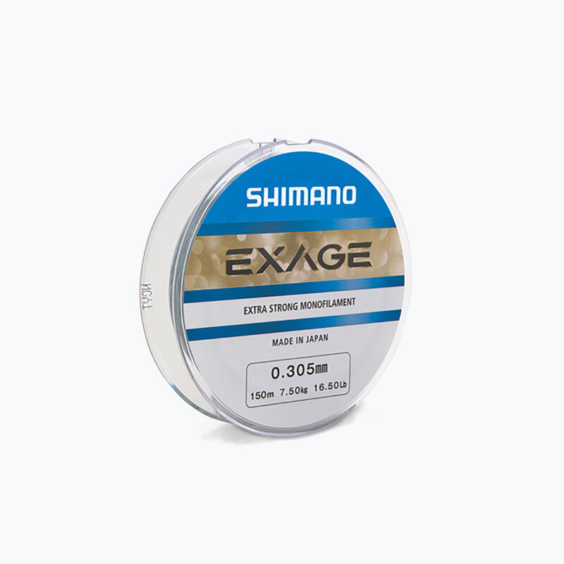 Shimano Exage monofilament