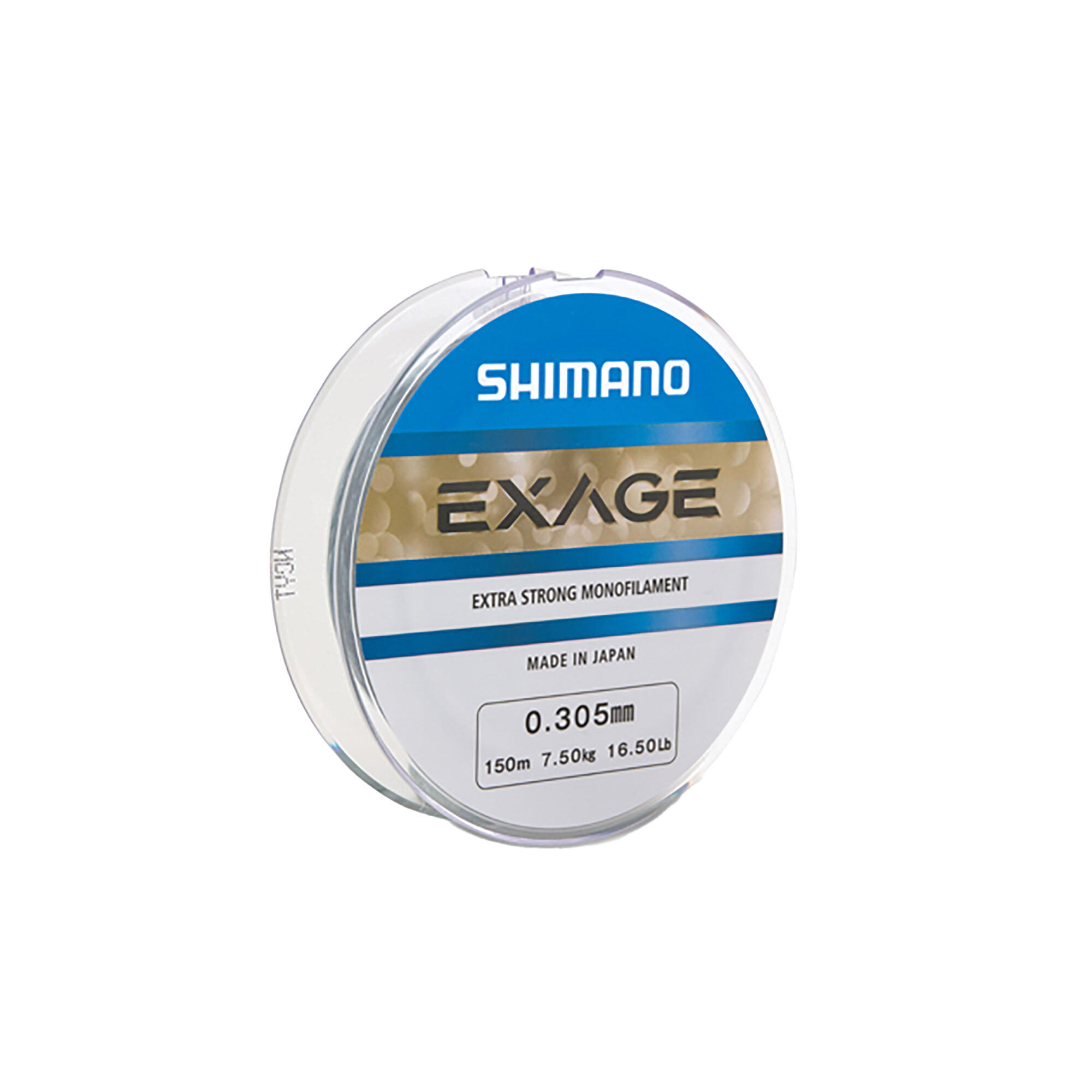 Monofilament Shimano Exage 2/2
