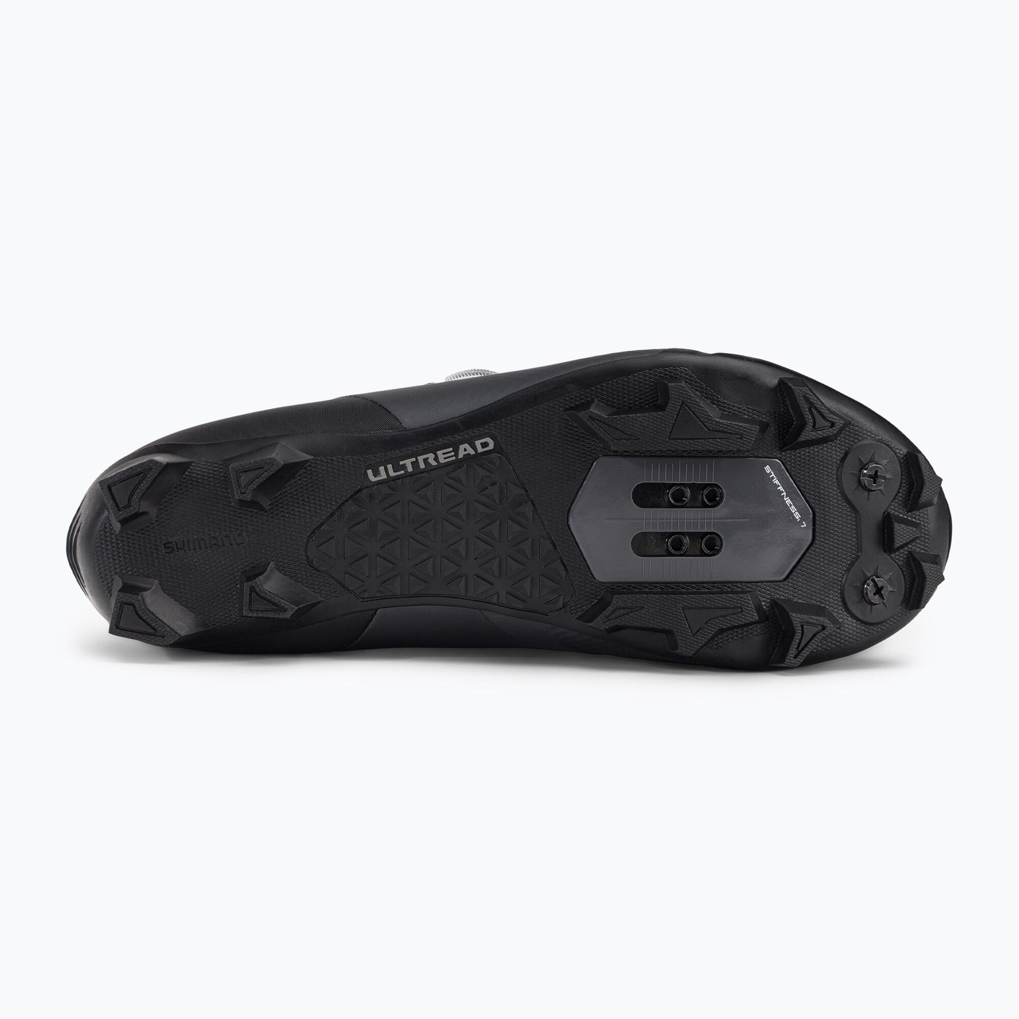 MTB - Fietsschoenen SH-XC502, Vrouw Grijs 5/5