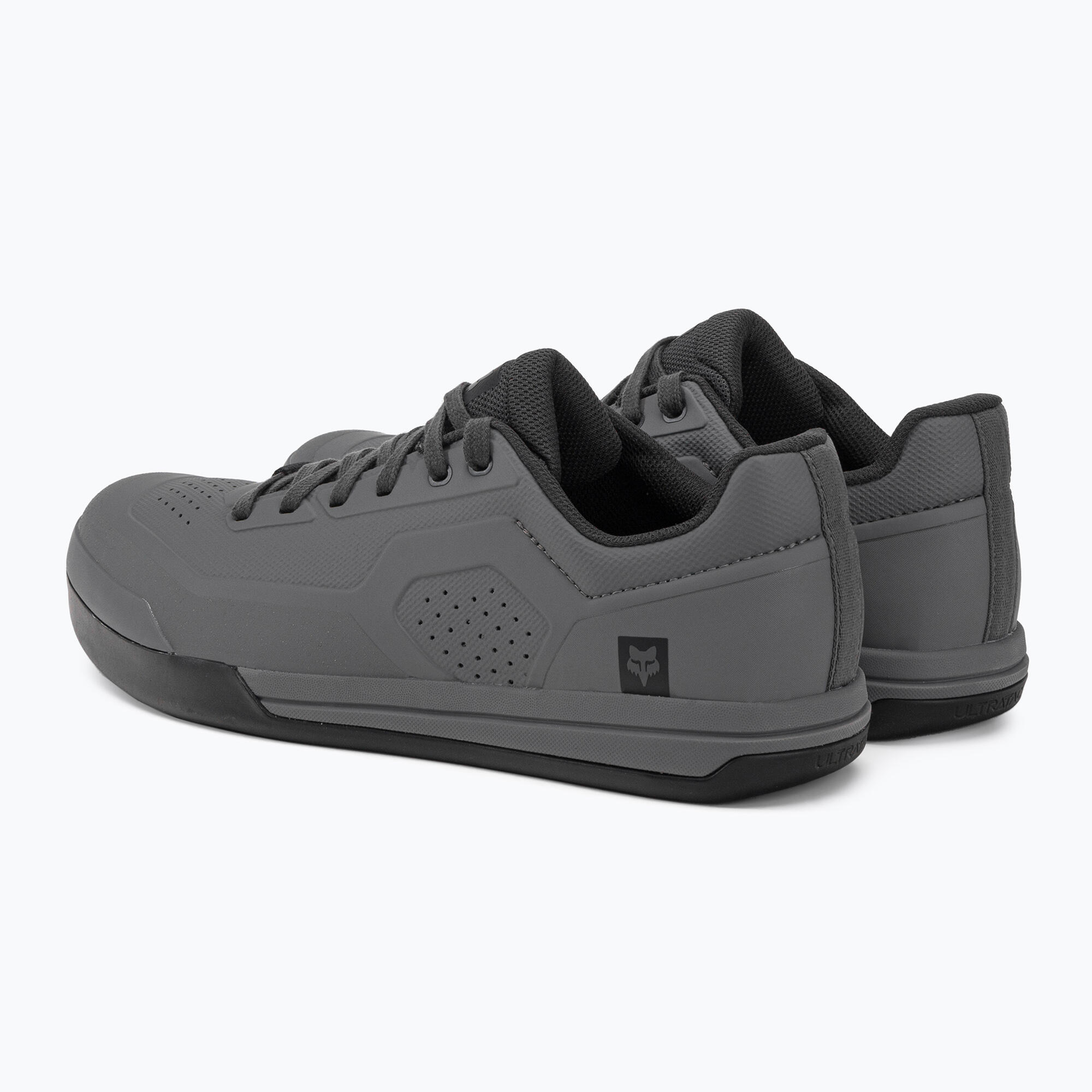 Fox Union Flat Footwear Grey Größe 43 3/5