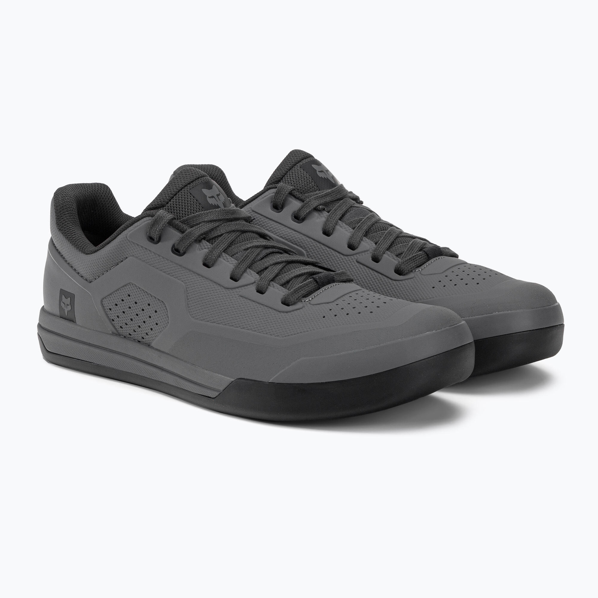 Fox Union Flat Footwear Grey Größe 43 4/5